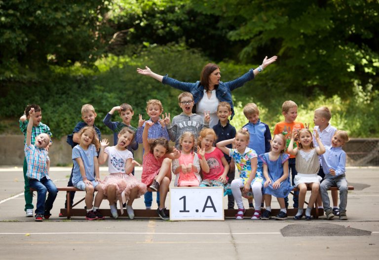 Školské fotky 2018