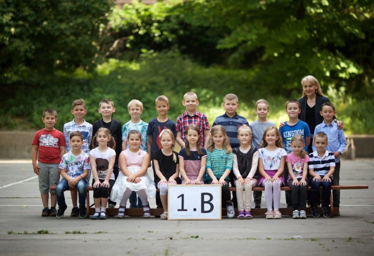 Školské fotky 2018