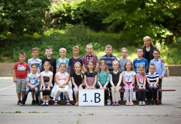 Školské fotky 2018