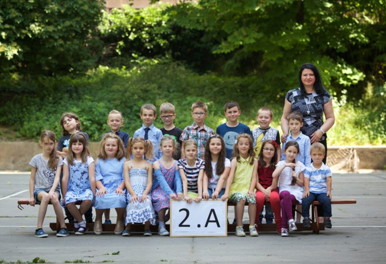 Školské fotky 2018