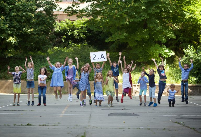 Školské fotky 2018
