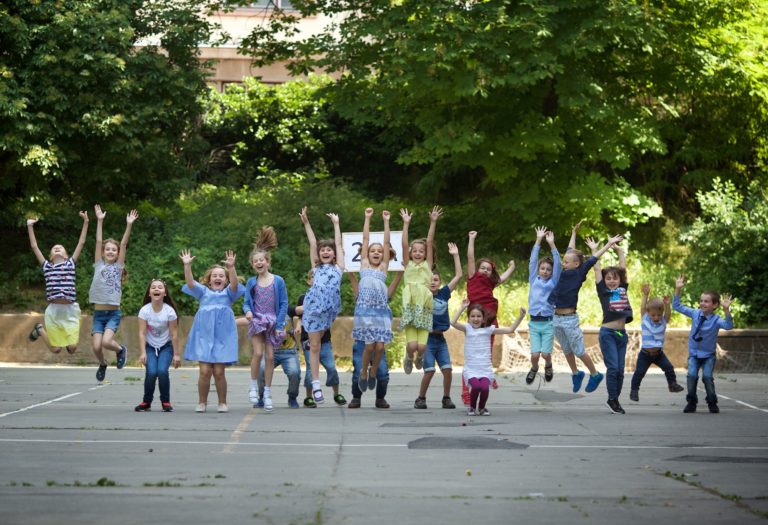 Školské fotky 2018