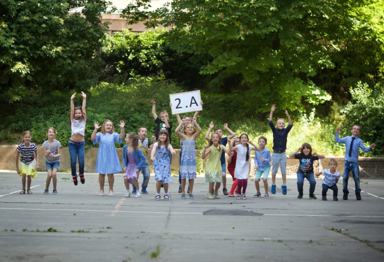 Školské fotky 2018