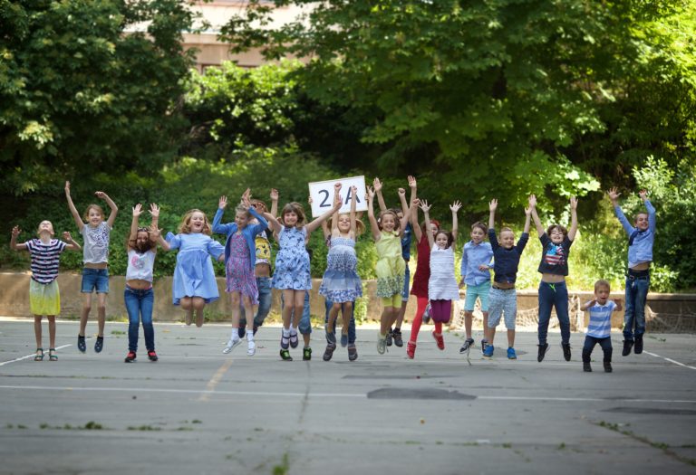 Školské fotky 2018