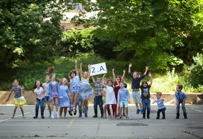 Školské fotky 2018