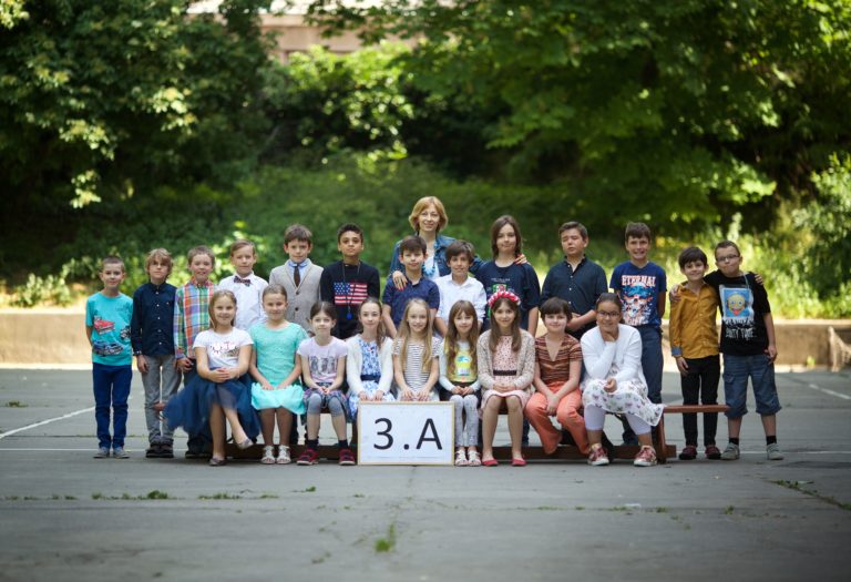 Školské fotky 2018
