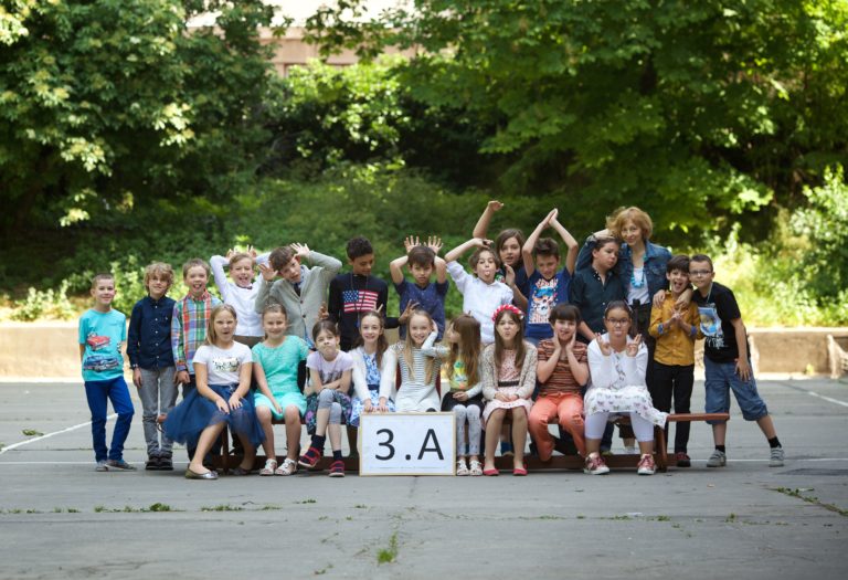 Školské fotky 2018