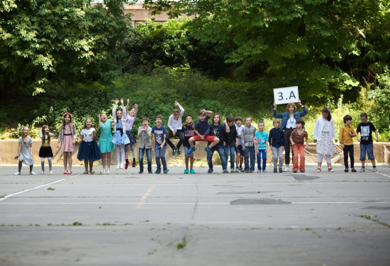 Školské fotky 2018