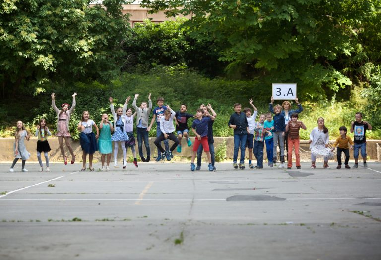 Školské fotky 2018