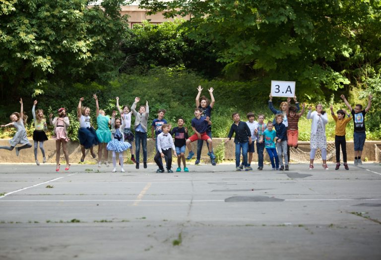 Školské fotky 2018