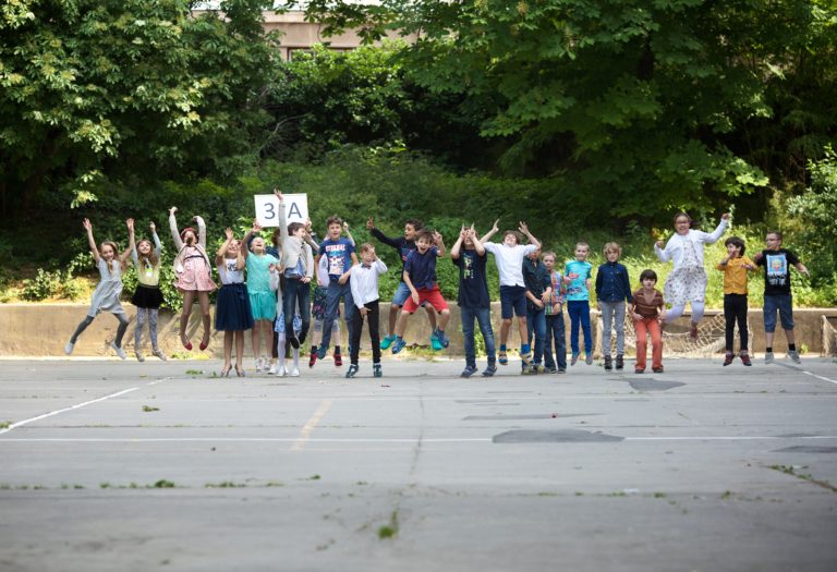 Školské fotky 2018