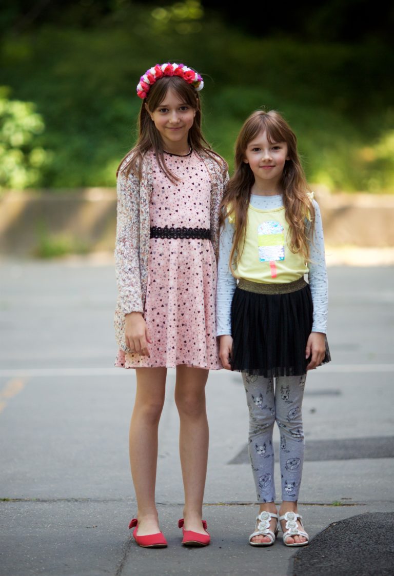 Školské fotky 2018