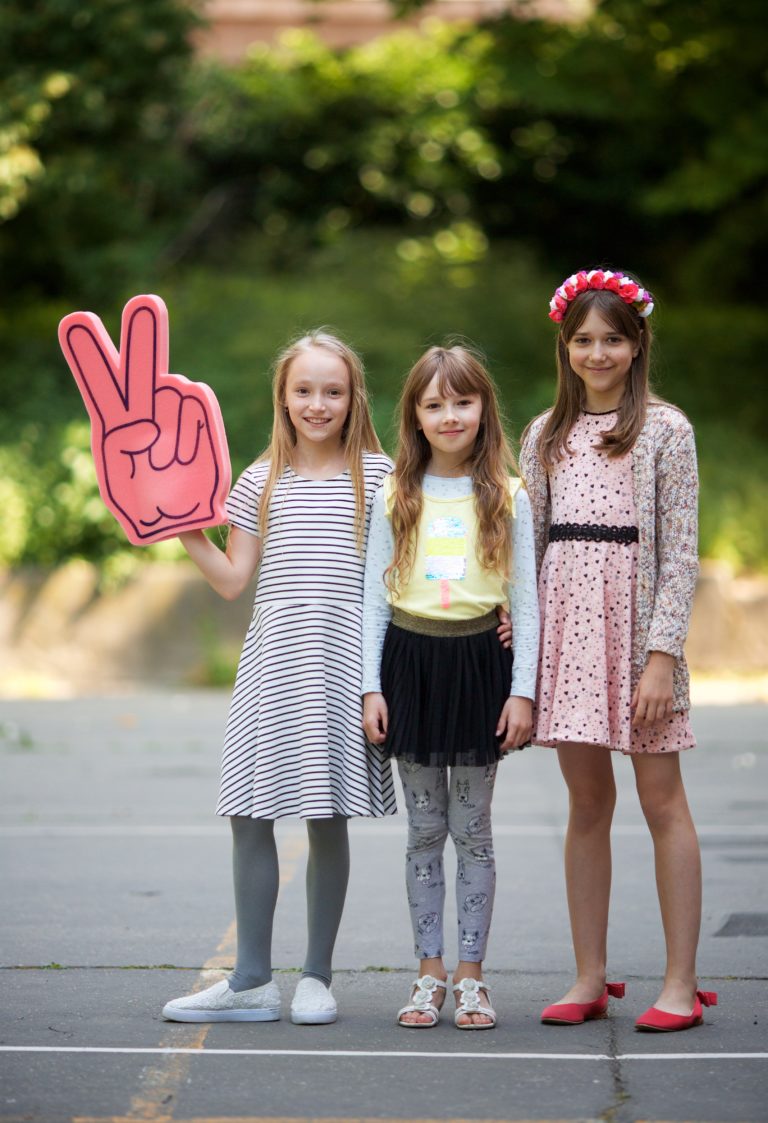 Školské fotky 2018