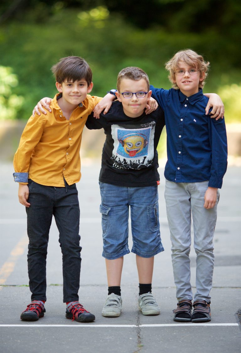 Školské fotky 2018