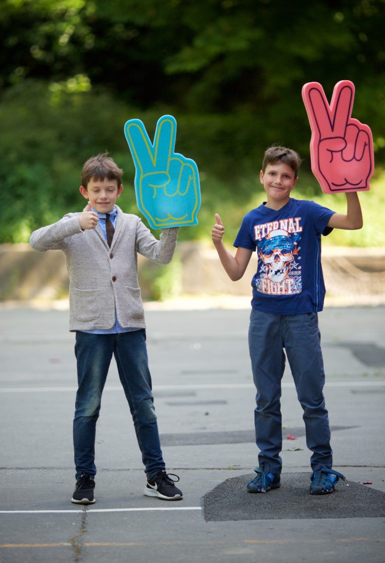 Školské fotky 2018