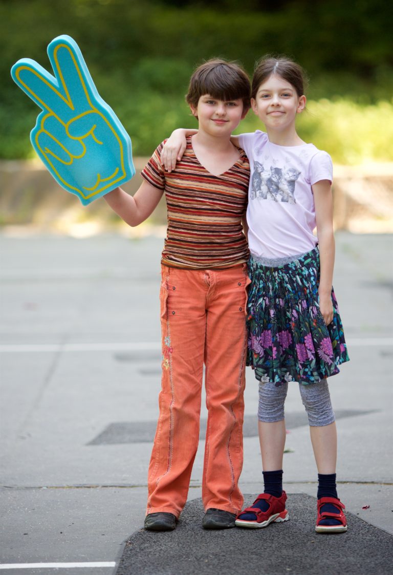 Školské fotky 2018