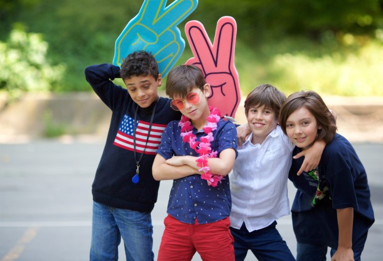 Školské fotky 2018