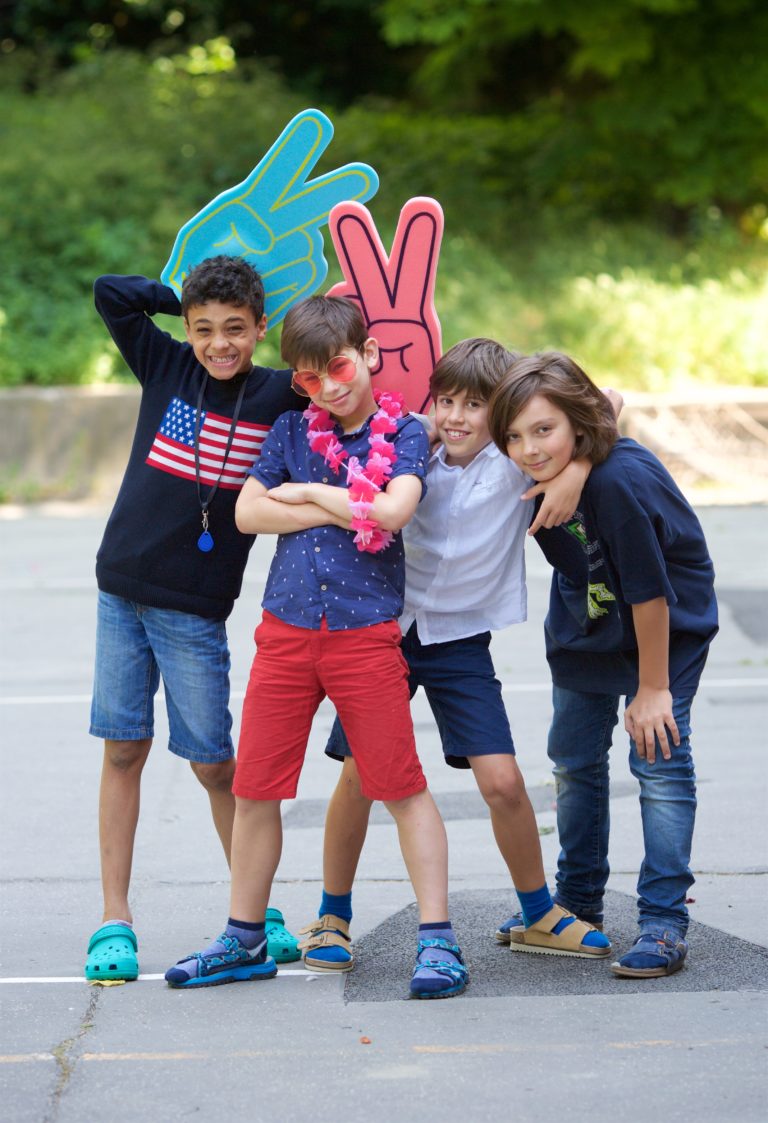 Školské fotky 2018