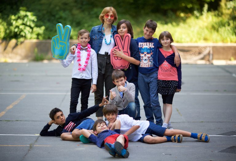 Školské fotky 2018