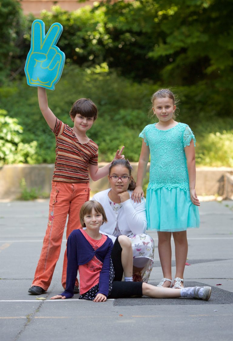 Školské fotky 2018