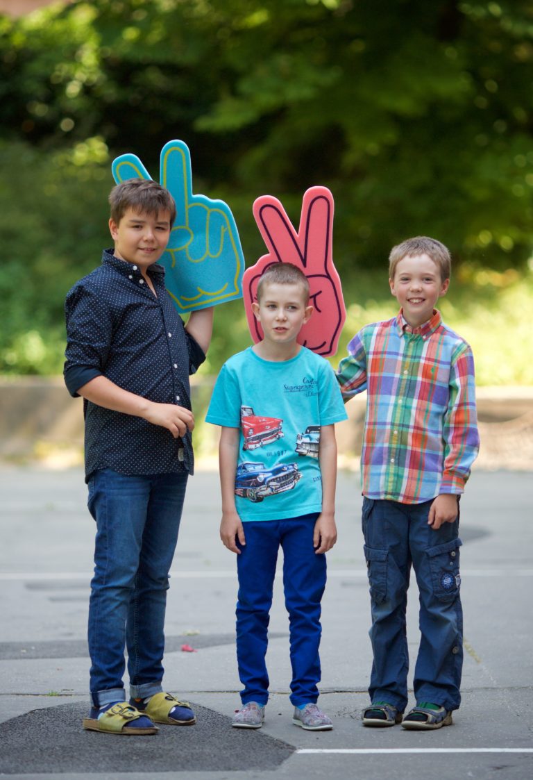 Školské fotky 2018