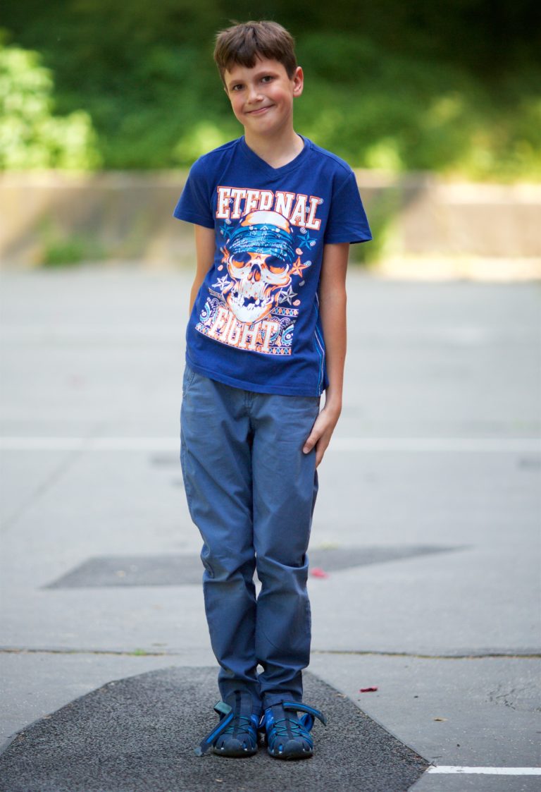 Školské fotky 2018