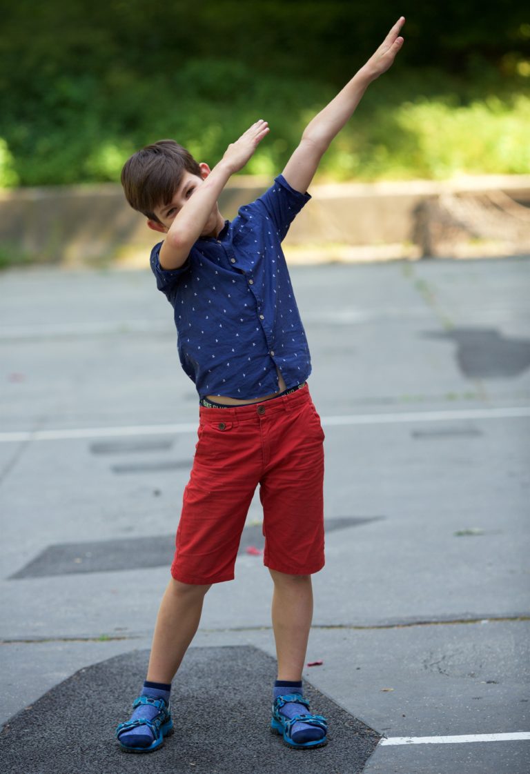 Školské fotky 2018