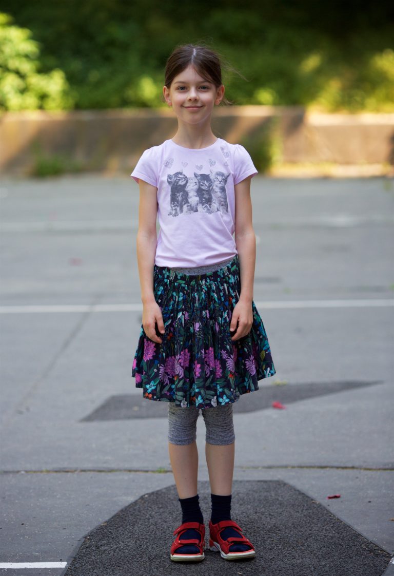 Školské fotky 2018