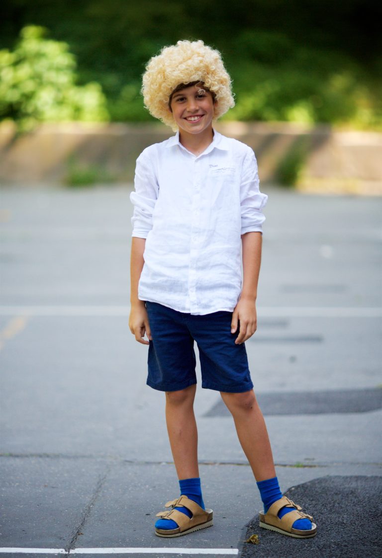 Školské fotky 2018