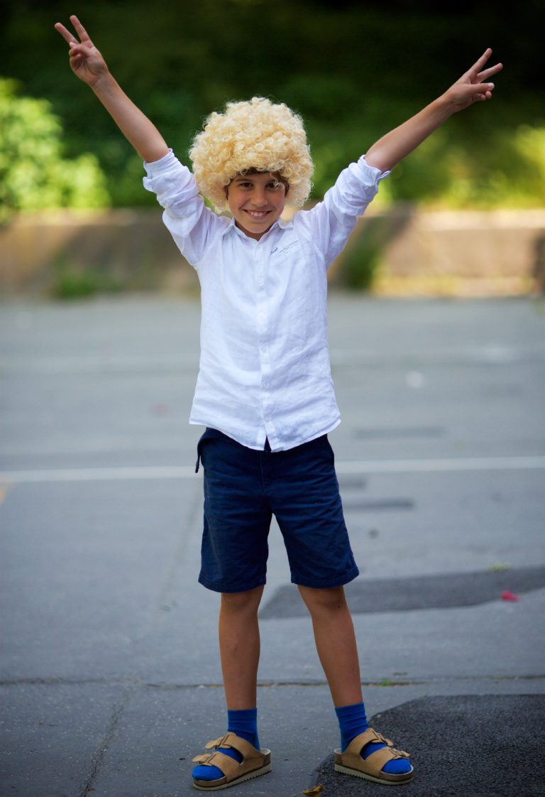 Školské fotky 2018