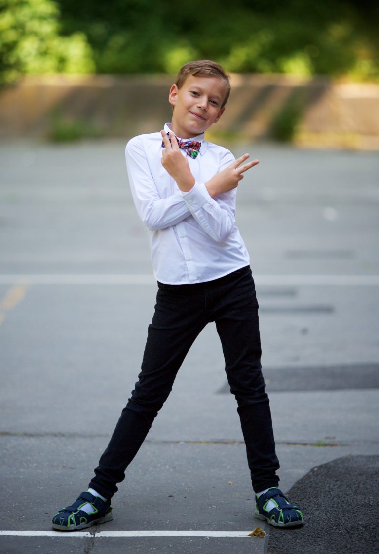 Školské fotky 2018