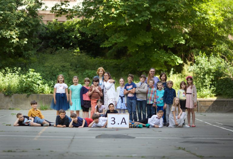 Školské fotky 2018