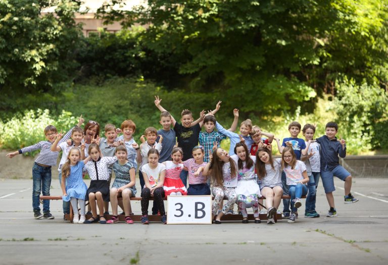 Školské fotky 2018