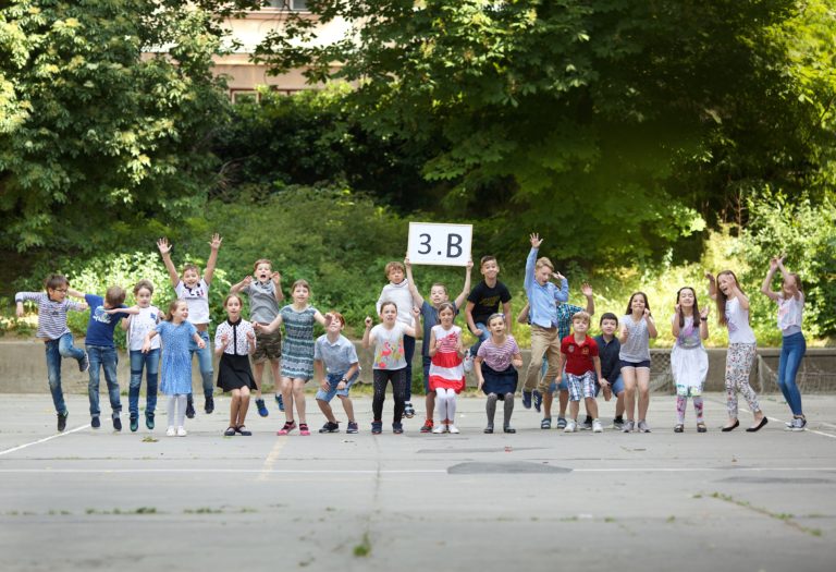 Školské fotky 2018