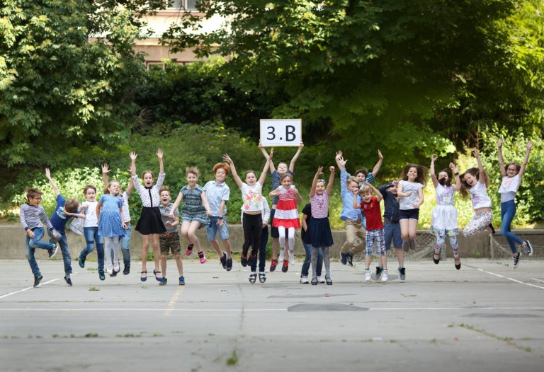 Školské fotky 2018
