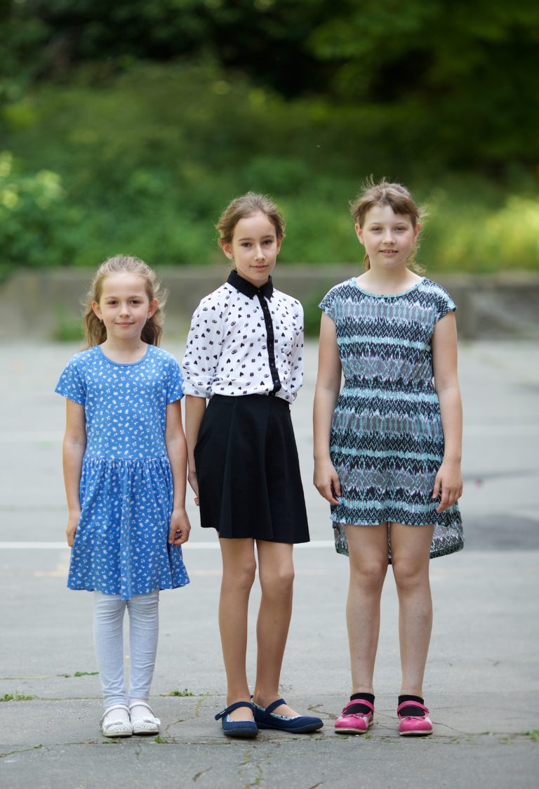 Školské fotky 2018