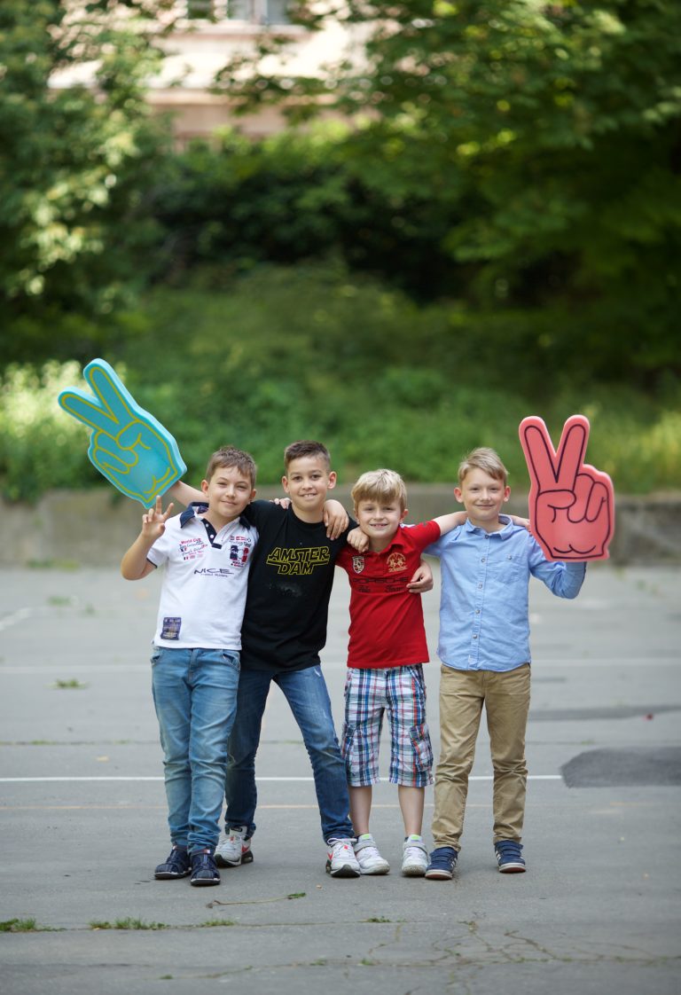 Školské fotky 2018