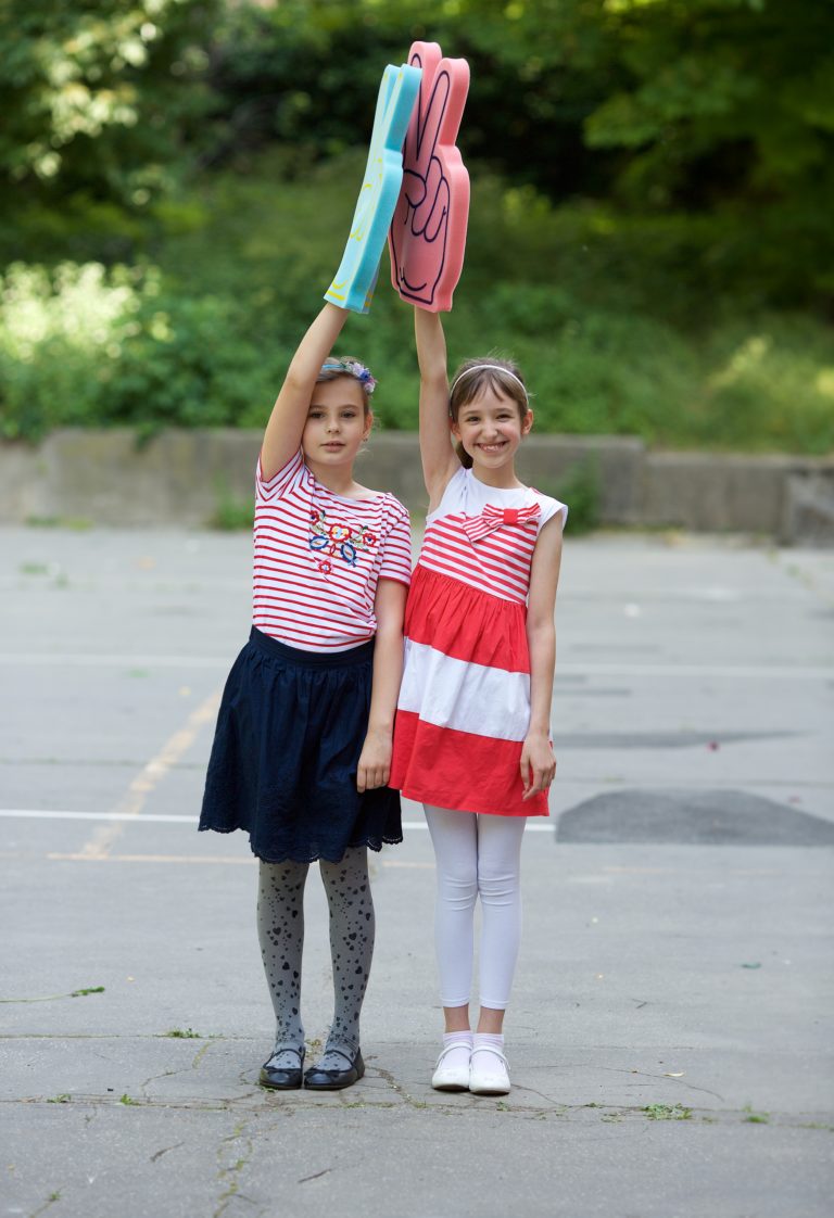 Školské fotky 2018