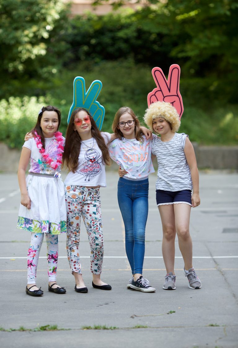 Školské fotky 2018