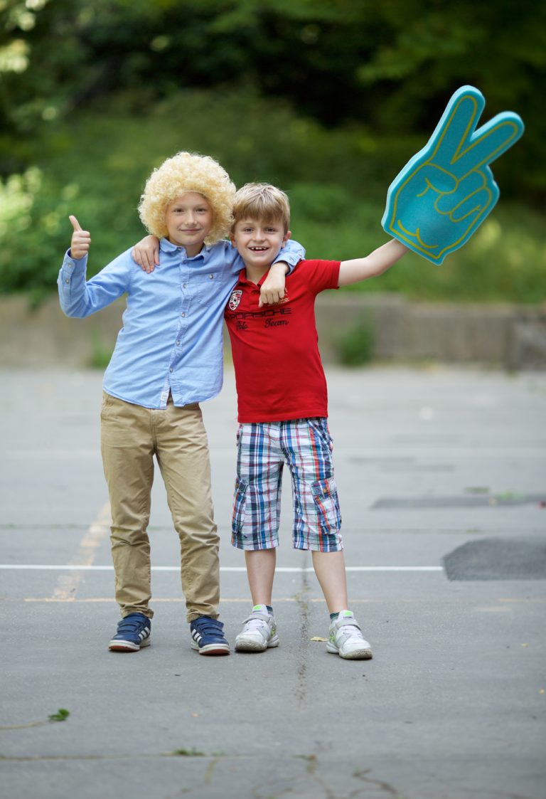 Školské fotky 2018