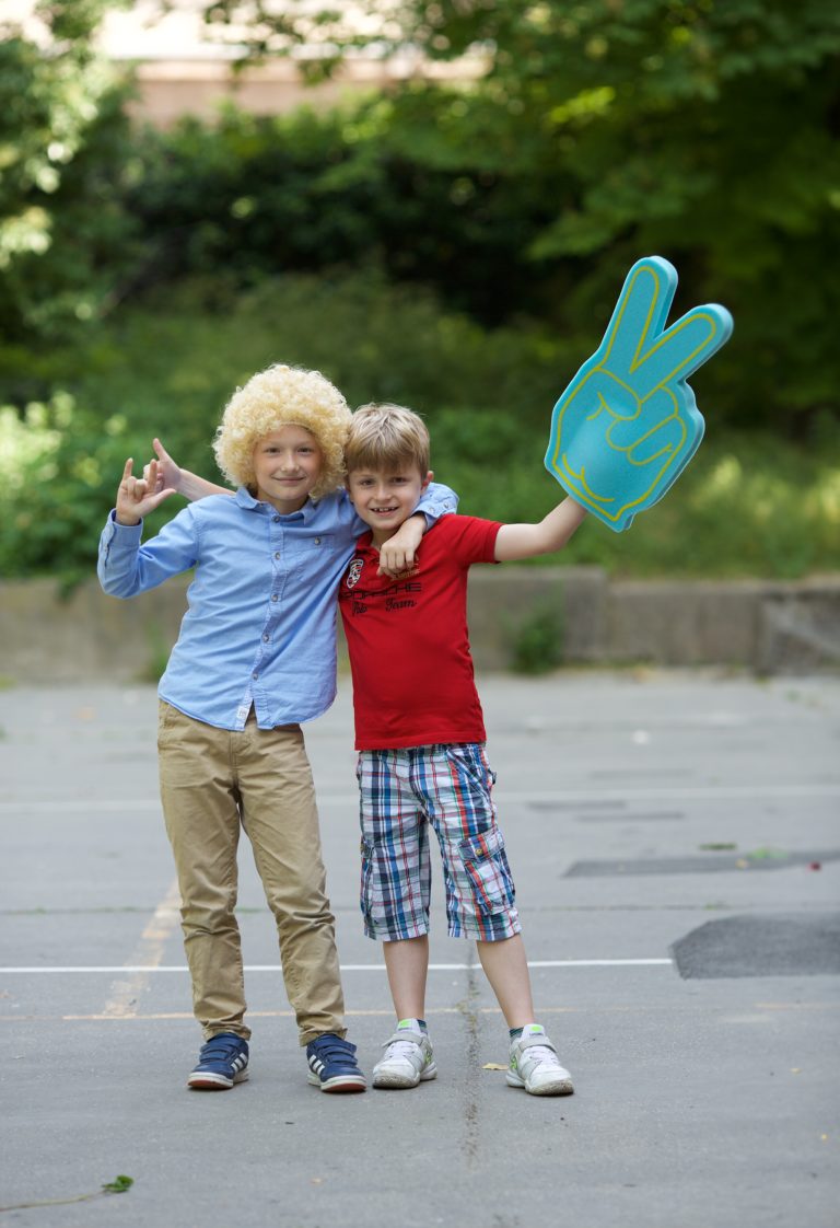 Školské fotky 2018