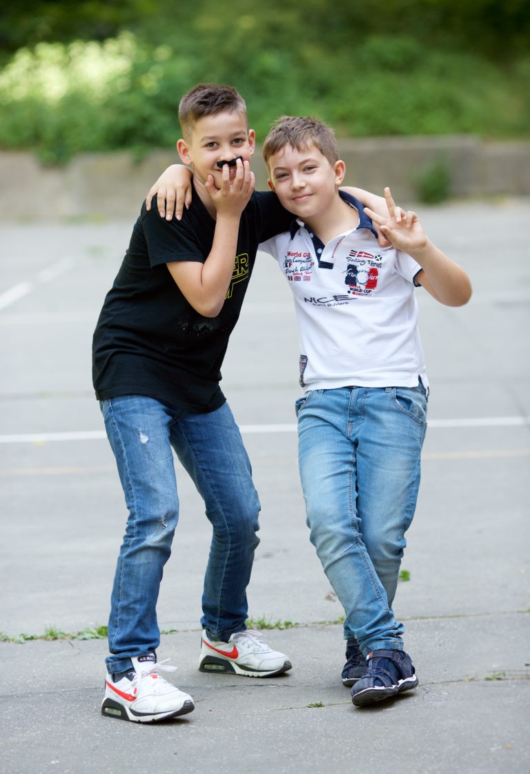 Školské fotky 2018