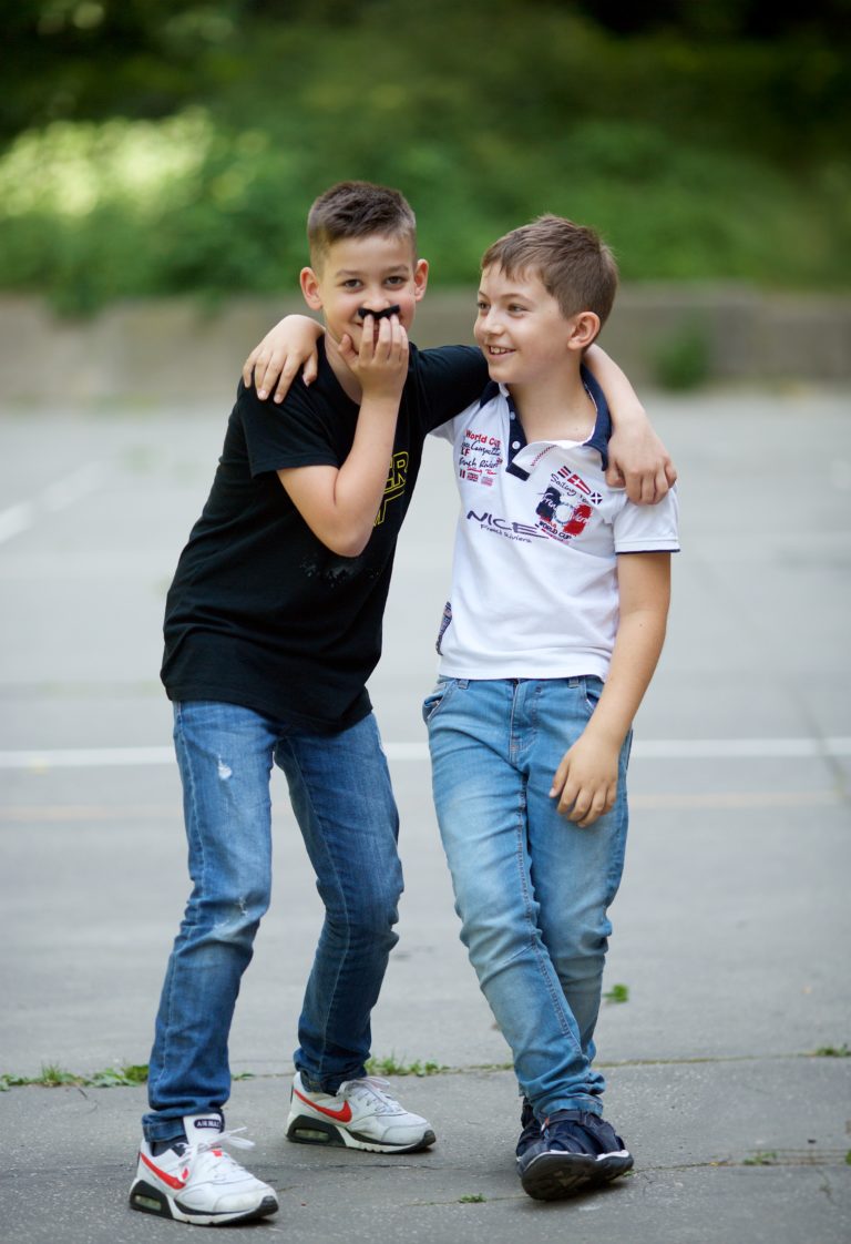 Školské fotky 2018