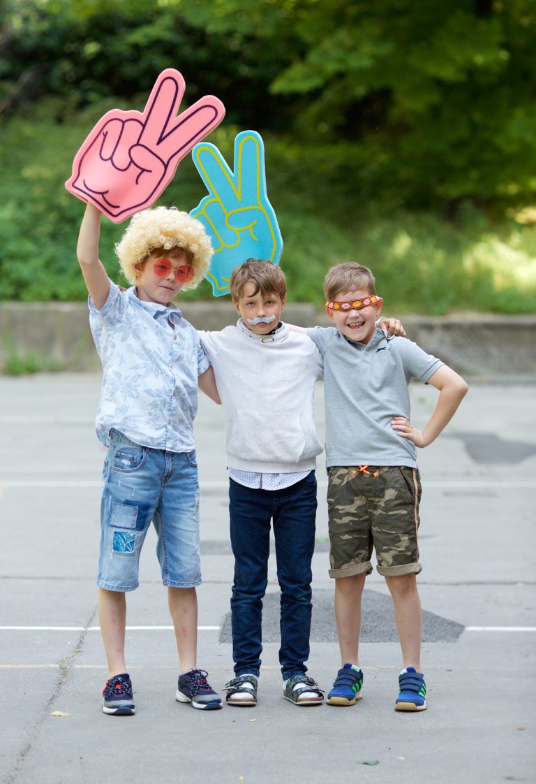 Školské fotky 2018