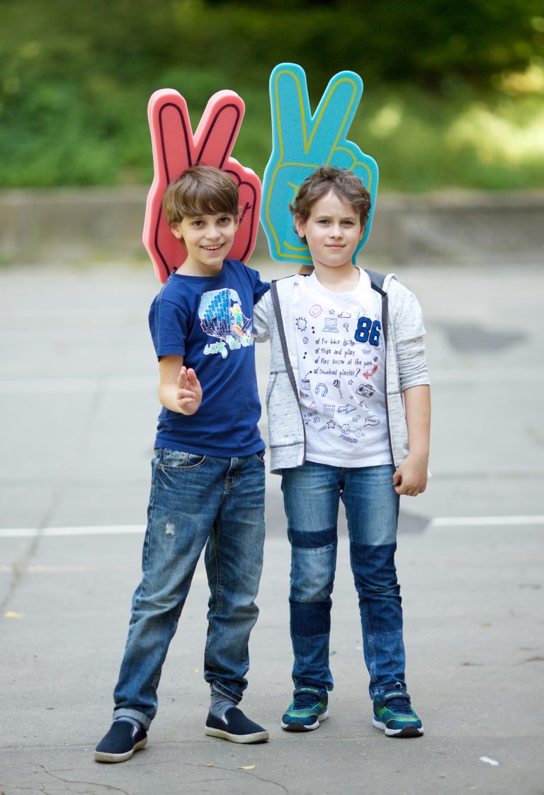 Školské fotky 2018