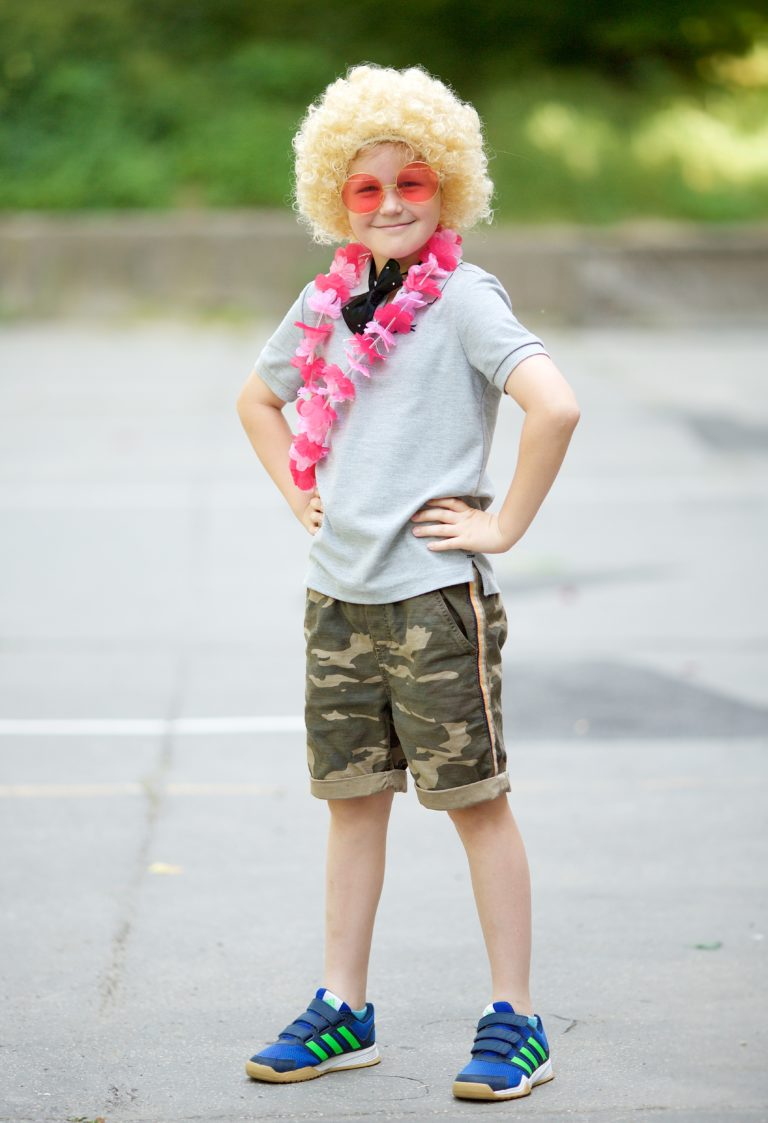 Školské fotky 2018