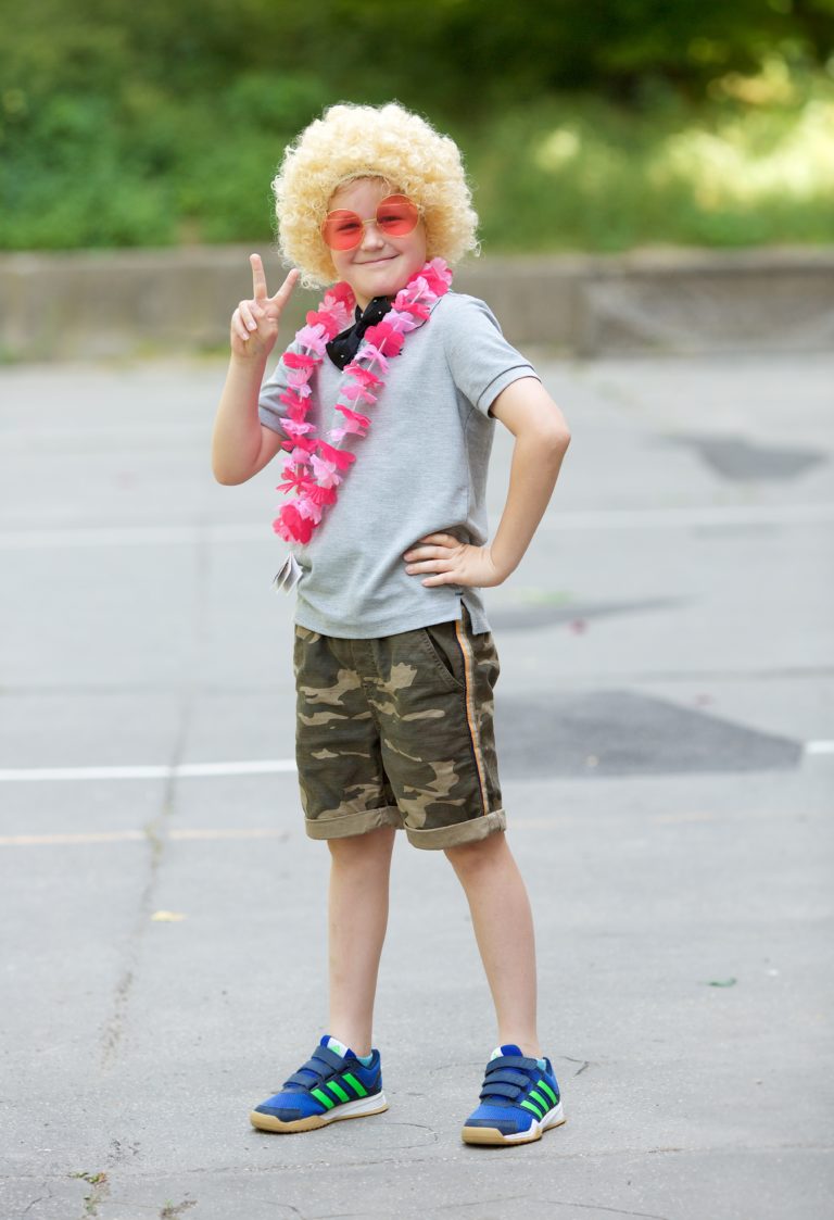 Školské fotky 2018