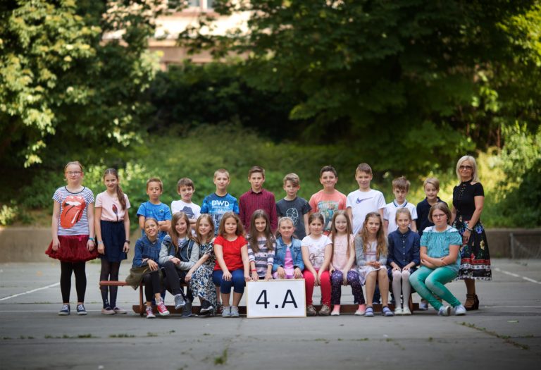 Školské fotky 2018