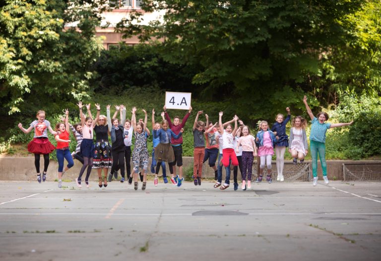 Školské fotky 2018