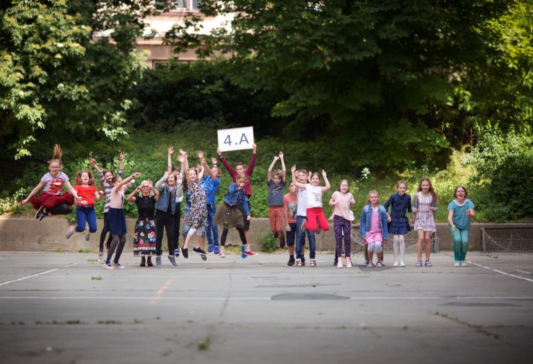 Školské fotky 2018